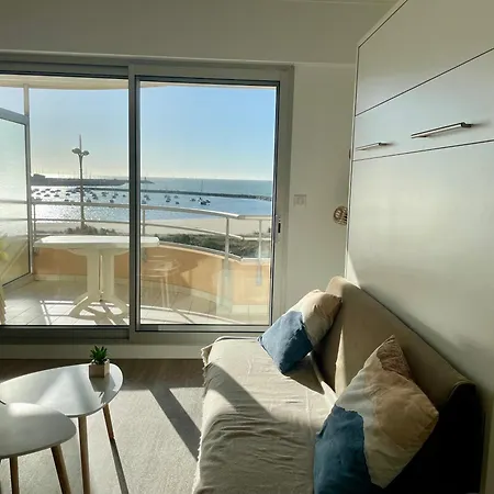 Cadre Parfait En Face Du Port, Confortable Pornichet