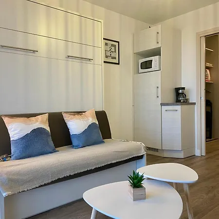 Apartament Cadre Parfait En Face Du Port, Confortable