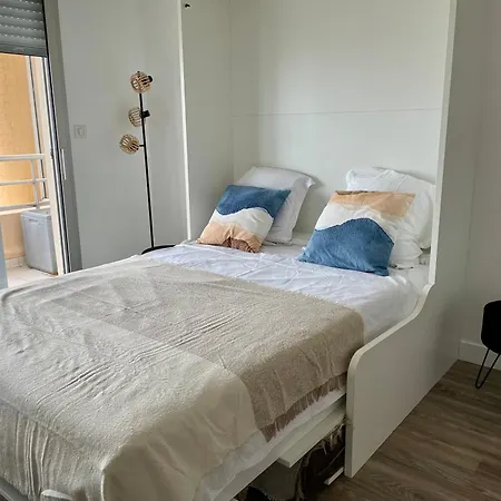 Cadre Parfait En Face Du Port, Confortable * Pornichet