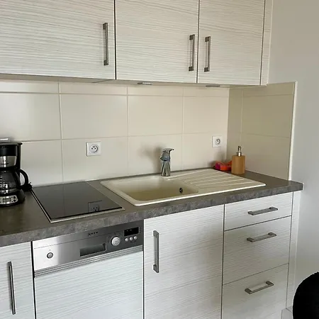 Cadre Parfait En Face Du Port, Confortable Pornichet