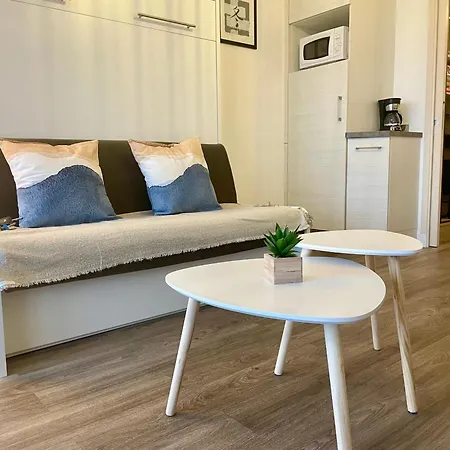 Apartament Cadre Parfait En Face Du Port, Confortable *