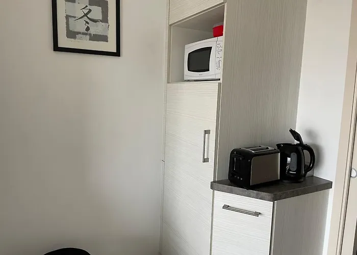 Cadre Parfait En Face Du Port, Confortable Pornichet