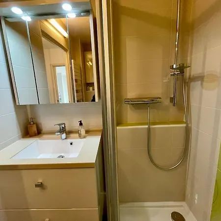 Appartement Cadre Parfait En Face Du Port, Confortable Pornichet