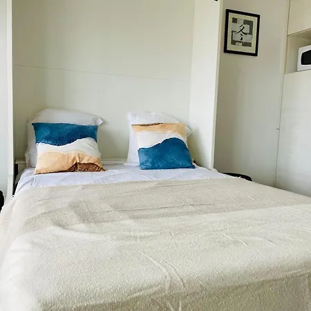 Cadre Parfait En Face Du Port, Confortable * Pornichet