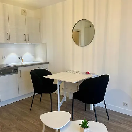 Cadre Parfait En Face Du Port, Confortable * Pornichet