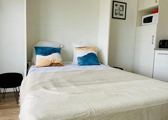 Cadre Parfait En Face Du Port, Confortable * Pornichet