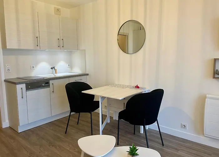 Cadre Parfait En Face Du Port, Confortable * Pornichet